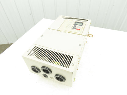 Yaskawa CIMR-G7U4022 VFD G7 Variable AC Drive 40kVA 480VAC 17.5A 3PH Spec 40221A