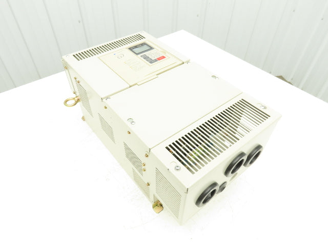 Yaskawa CIMR-G7U4022 VFD G7 Variable AC Drive 40kVA 480VAC 17.5A 3PH Spec 40221A