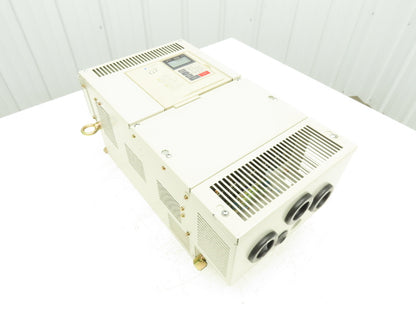 Yaskawa CIMR-G7U4022 VFD G7 Variable AC Drive 40kVA 480VAC 17.5A 3PH Spec 40221A