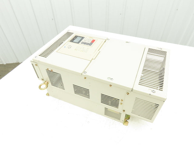 Yaskawa CIMR-G7U4022 VFD G7 Variable AC Drive 40kVA 480VAC 17.5A 3PH Spec 40221A