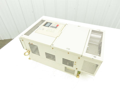 Yaskawa CIMR-G7U4022 VFD G7 Variable AC Drive 40kVA 480VAC 17.5A 3PH Spec 40221A