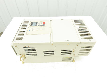 Yaskawa CIMR-G7U4022 VFD G7 Variable AC Drive 40kVA 480VAC 17.5A 3PH Spec 40221A