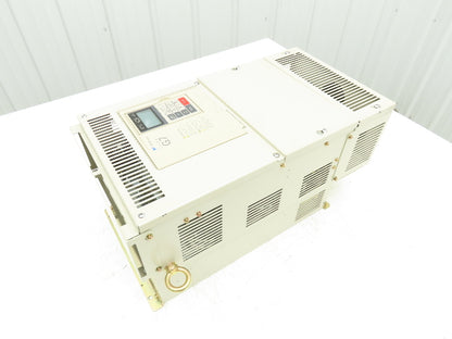 Yaskawa CIMR-G7U4022 VFD G7 Variable AC Drive 40kVA 480VAC 17.5A 3PH Spec 40221A