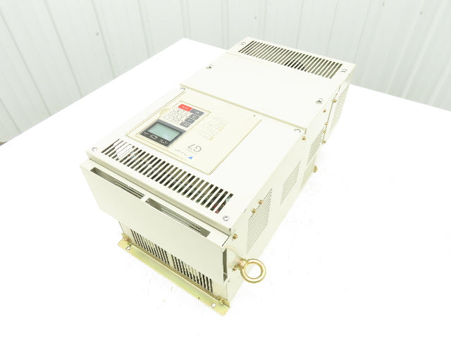 Yaskawa CIMR-G7U4022 VFD G7 Variable AC Drive 40kVA 480VAC 17.5A 3PH Spec 40221A