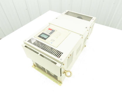 Yaskawa CIMR-G7U4022 VFD G7 Variable AC Drive 40kVA 480VAC 17.5A 3PH Spec 40221A