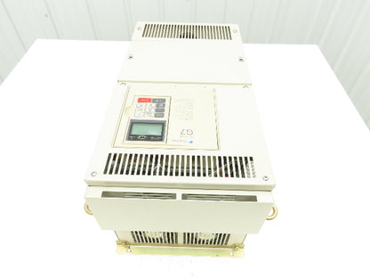 Yaskawa CIMR-G7U4022 VFD G7 Variable AC Drive 40kVA 480VAC 17.5A 3PH Spec 40221A