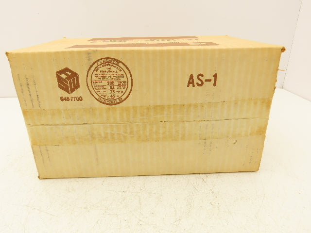 Eurotherm AS1/30A240V/4-20MA Single Phase AmpStack SCR Power Controller 240V 30A