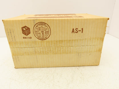Eurotherm AS1/30A240V/4-20MA Single Phase AmpStack SCR Power Controller 240V 30A
