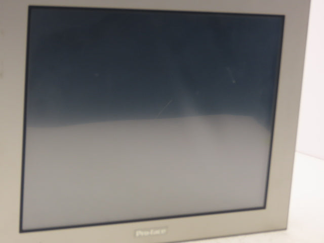 Pro-Face GP-4601T HMI Operator Control Panel 120VAC Input LCD Screen
