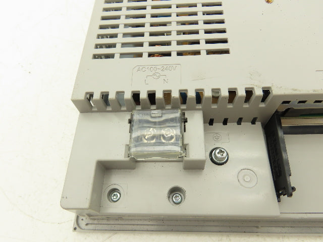 Pro-Face GP-4601T HMI Operator Control Panel 120VAC Input LCD Screen