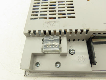 Pro-Face GP-4601T HMI Operator Control Panel 120VAC Input LCD Screen