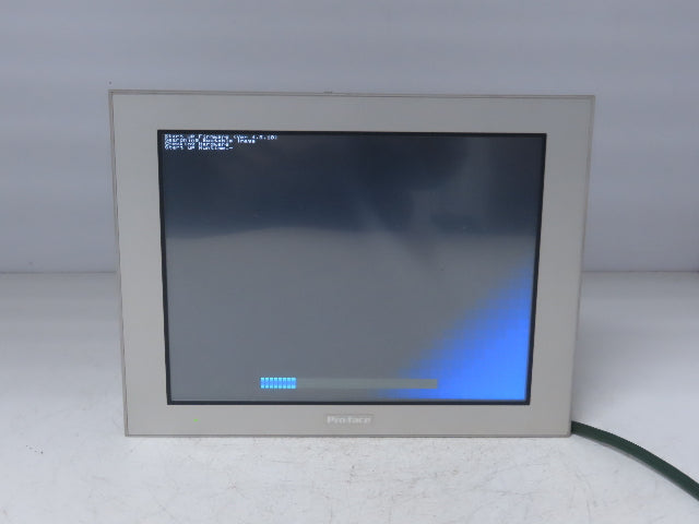 Pro-Face GP-4601T HMI Operator Control Panel 120VAC Input LCD Screen