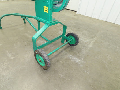 Greenlee 1800 Rigid Conduit Bender Manual 1/2" | 3/4" | 1" Pipe IMC Rigid Shoe