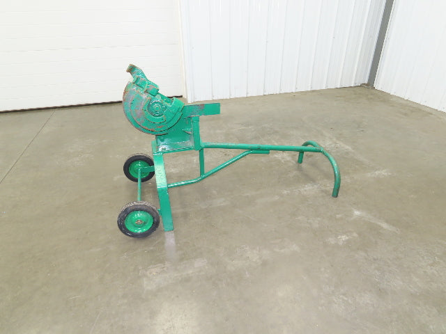 Greenlee 1800 Rigid Conduit Bender Manual 1/2" | 3/4" | 1" Pipe IMC Rigid Shoe