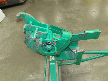 Greenlee 1800 Rigid Conduit Bender Manual 1/2" | 3/4" | 1" Pipe IMC Rigid Shoe