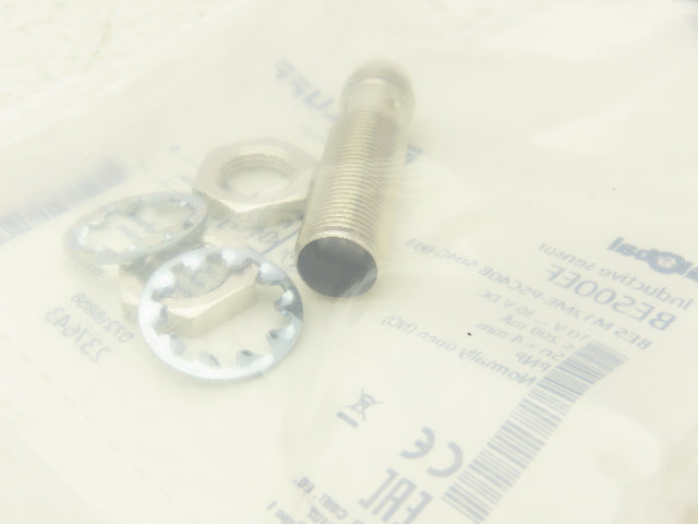 Balluff BES M12ME-PSC40B-S04G-003 Inductive Proximity Sensor 30VDC M12 Lot of 2