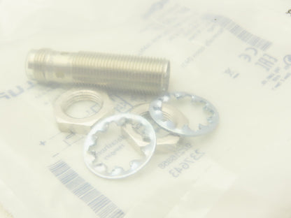 Balluff BES M12ME-PSC40B-S04G-003 Inductive Proximity Sensor 30VDC M12 Lot of 2