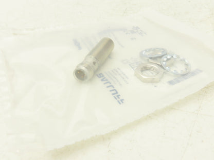 Balluff BES M12ME-PSC40B-S04G-003 Inductive Proximity Sensor 30VDC M12 Lot of 2