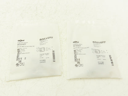 Balluff BES M12ME-PSC40B-S04G-003 Inductive Proximity Sensor 30VDC M12 Lot of 2