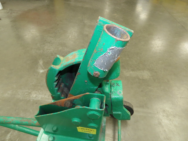 Greenlee 1800 Rigid Conduit Bender Manual 1/2" | 3/4" | 1" Pipe IMC Rigid Shoe