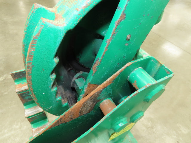 Greenlee 1800 Rigid Conduit Bender Manual 1/2" | 3/4" | 1" Pipe IMC Rigid Shoe