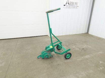 Greenlee 1800 Rigid Conduit Bender Manual 1/2" | 3/4" | 1" Pipe IMC Rigid Shoe
