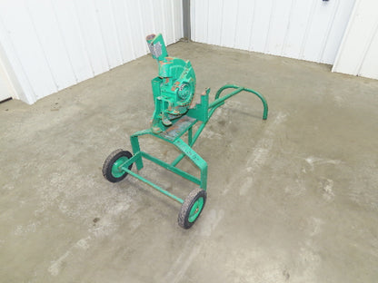 Greenlee 1800 Rigid Conduit Bender Manual 1/2" | 3/4" | 1" Pipe IMC Rigid Shoe