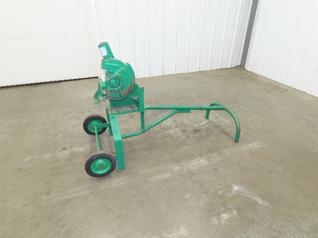 Greenlee 1800 Rigid Conduit Bender Manual 1/2" | 3/4" | 1" Pipe IMC Rigid Shoe