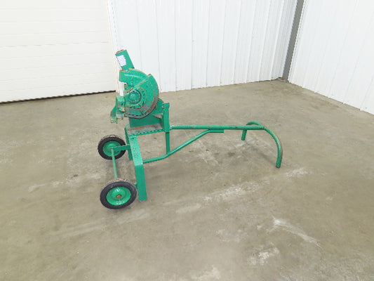 Greenlee 1800 Rigid Conduit Bender Manual 1/2" | 3/4" | 1" Pipe IMC Rigid Shoe