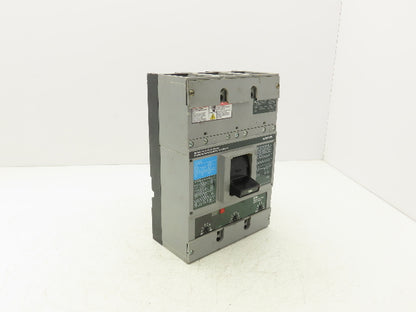 Siemens LXD63B600 Sentron Circuit Breaker 600V 3 Pole 600A
