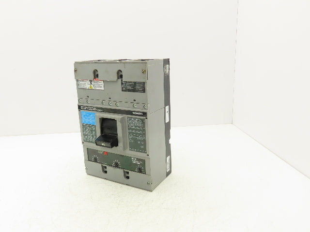 Siemens LXD63B600 Sentron Circuit Breaker 600V 3 Pole 600A