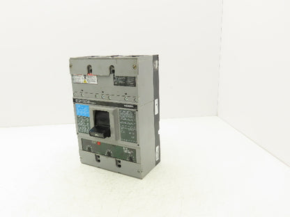 Siemens LXD63B600 Sentron Circuit Breaker 600V 3 Pole 600A