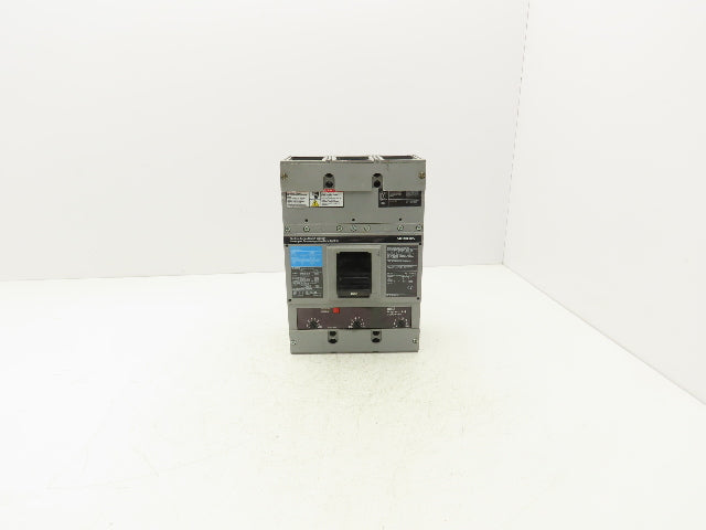 Siemens LXD63B600 Sentron Circuit Breaker 600V 3 Pole 600A
