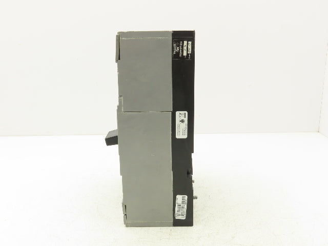 Siemens LXD63B600 Sentron Circuit Breaker 600V 3 Pole 600A