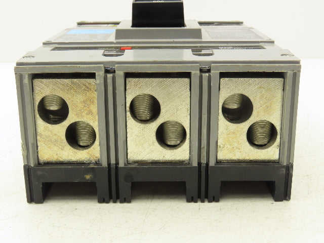 Siemens LXD63B600 Sentron Circuit Breaker 600V 3 Pole 600A