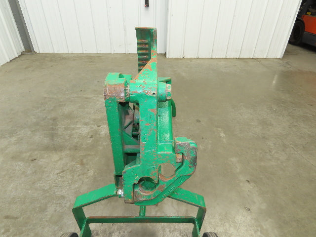 Greenlee 1801 Rigid Conduit Bender Manual Ratchet 1-1/4" | 1-1/2" Pipe IMC Shoe