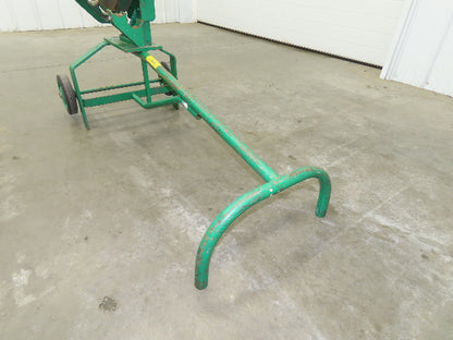 Greenlee 1801 Rigid Conduit Bender Manual Ratchet 1-1/4" | 1-1/2" Pipe IMC Shoe