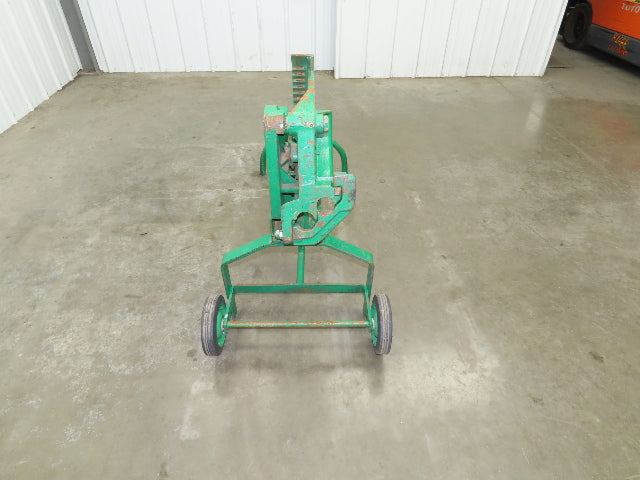 Greenlee 1801 Rigid Conduit Bender Manual Ratchet 1-1/4" | 1-1/2" Pipe IMC Shoe