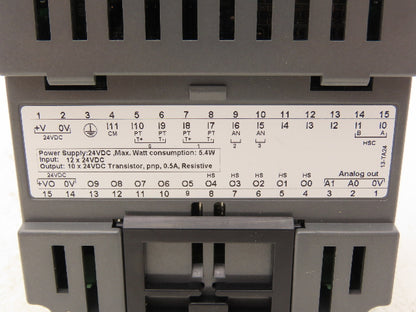 Unitronics V130-33-TA24 Vision 130 Micro PLC Programmable Logic Controller HMI