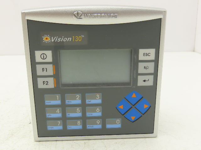 Unitronics V130-33-TA24 Vision 130 Micro PLC Programmable Logic Controller HMI