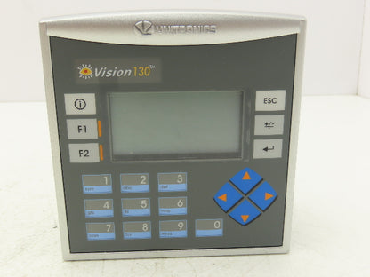 Unitronics V130-33-TA24 Vision 130 Micro PLC Programmable Logic Controller HMI