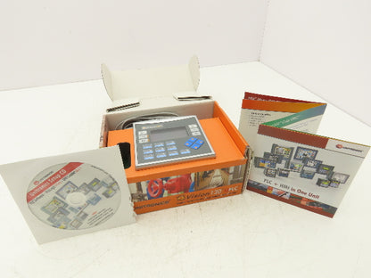 Unitronics V130-33-TA24 Vision 130 Micro PLC Programmable Logic Controller HMI