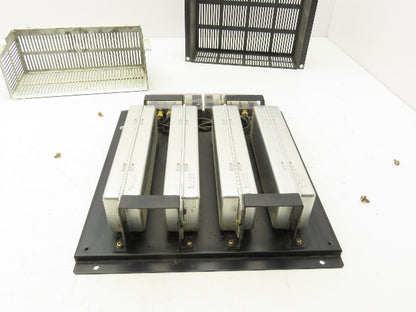 Yaskawa JUSP-RA19 Dynamic Regenerative Brake Resistor 400VAC 1760W 14.25 Ohms