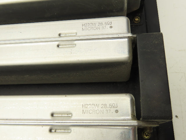 Yaskawa JUSP-RA19 Dynamic Regenerative Brake Resistor 400VAC 1760W 14.25 Ohms