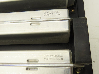 Yaskawa JUSP-RA19 Dynamic Regenerative Brake Resistor 400VAC 1760W 14.25 Ohms