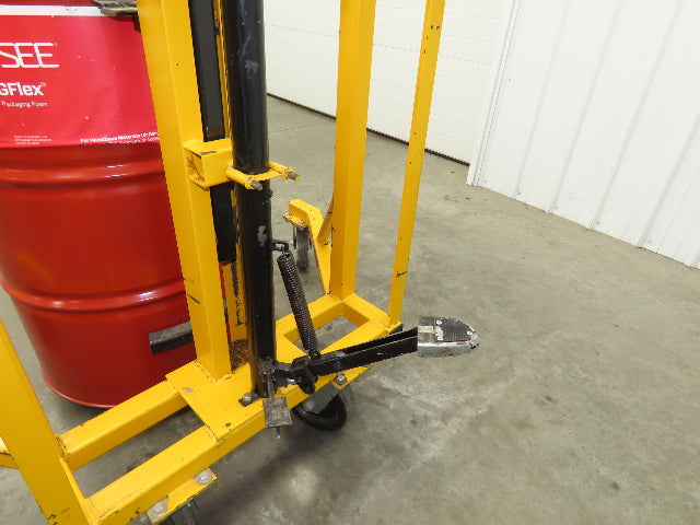 Drum Runner 4500P Lift Carry Palletizing Handler 1500lbs Lift Hydraulic Cylinder