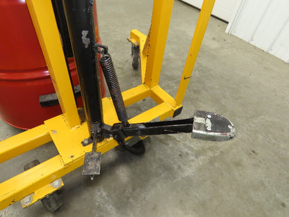 Drum Runner 4500P Lift Carry Palletizing Handler 1500lbs Lift Hydraulic Cylinder