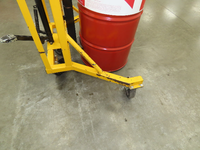 Drum Runner 4500P Lift Carry Palletizing Handler 1500lbs Lift Hydraulic Cylinder