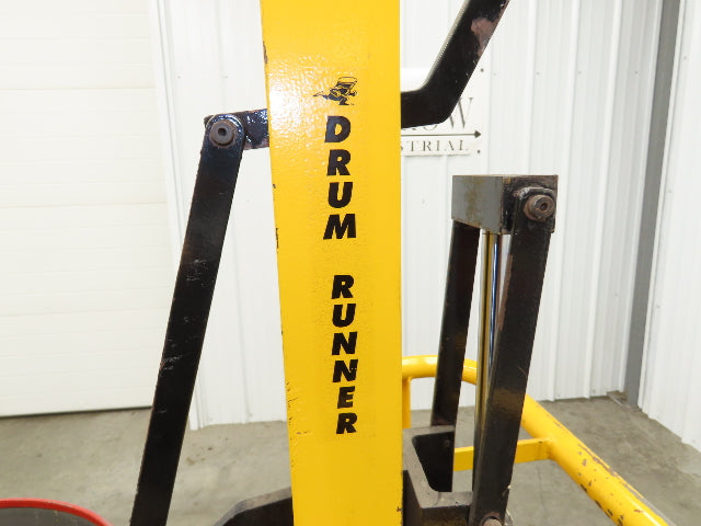 Drum Runner 4500P Lift Carry Palletizing Handler 1500lbs Lift Hydraulic Cylinder