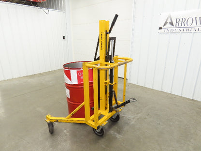 Drum Runner 4500P Lift Carry Palletizing Handler 1500lbs Lift Hydraulic Cylinder